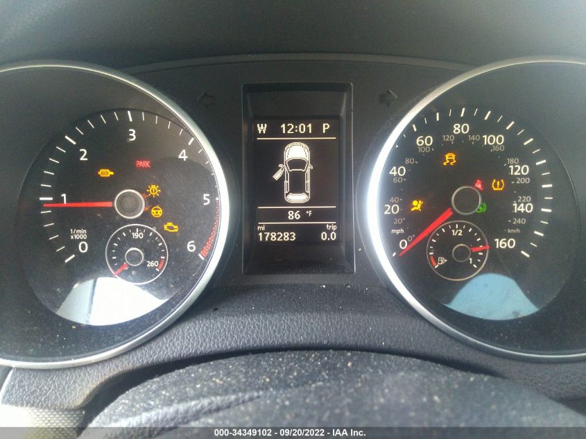 2014 VOLKSWAGEN JETTA SPORTWAGEN TDI 3VWPL7AJ9EM618067