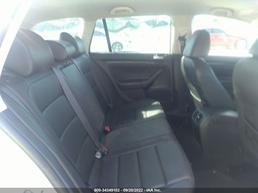 2014 VOLKSWAGEN JETTA SPORTWAGEN TDI 3VWPL7AJ9EM618067
