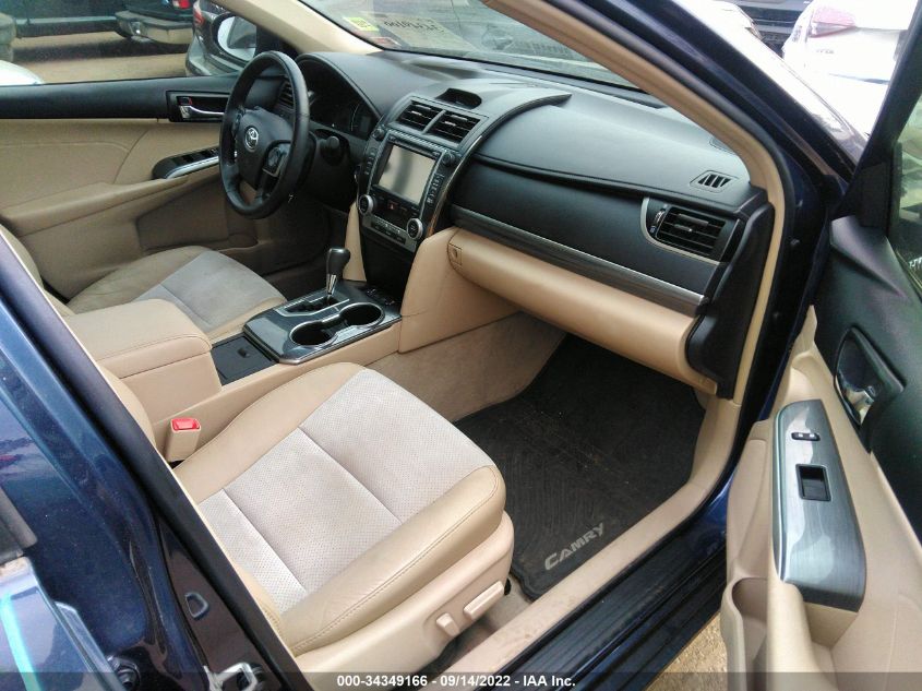 2014 TOYOTA CAMRY HYBRID LE/XLE/SE LIMITED EDITION 4T1BD1FK6EU122157