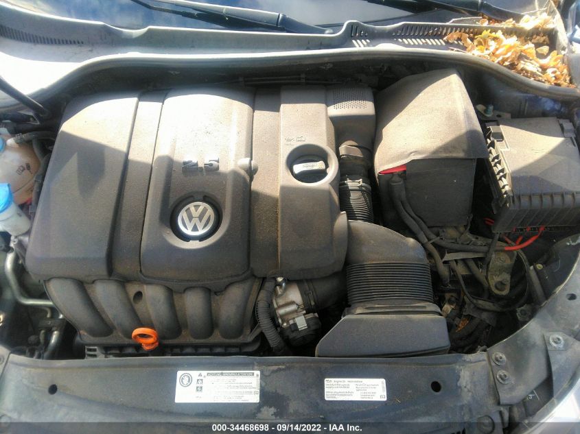 2013 VOLKSWAGEN JETTA SPORTWAGEN S 3VWPP7AJ9DM663707
