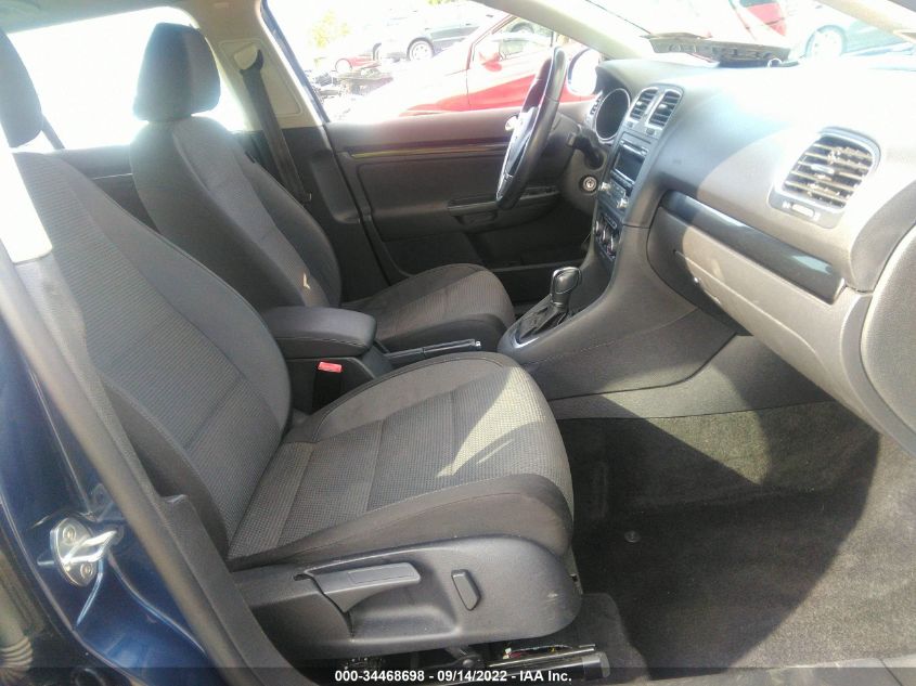 2013 VOLKSWAGEN JETTA SPORTWAGEN S 3VWPP7AJ9DM663707