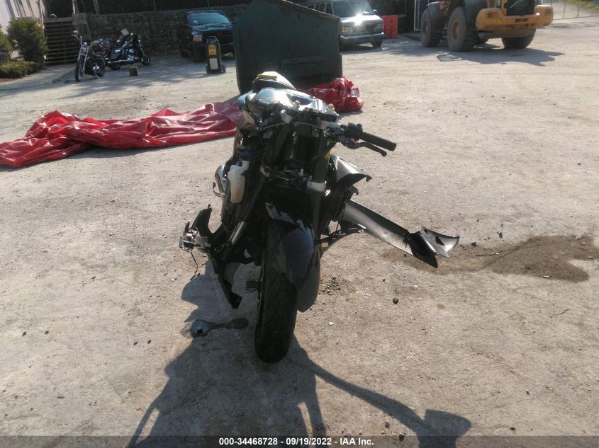 2006 YAMAHA YZFR6 L JYARJ12E16A002437