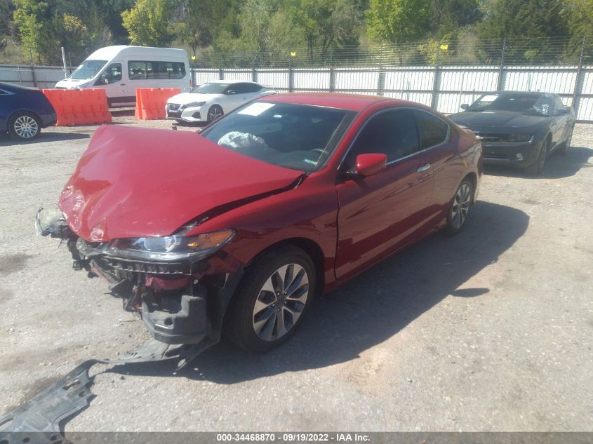 2013 HONDA ACCORD CPE LX-S 1HGCT1B36DA018506