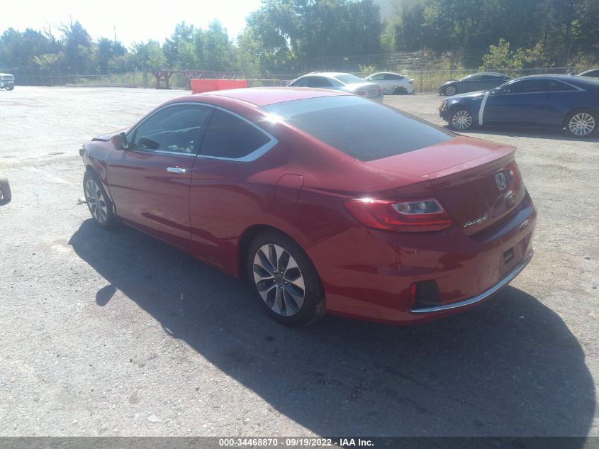 2013 HONDA ACCORD CPE LX-S 1HGCT1B36DA018506