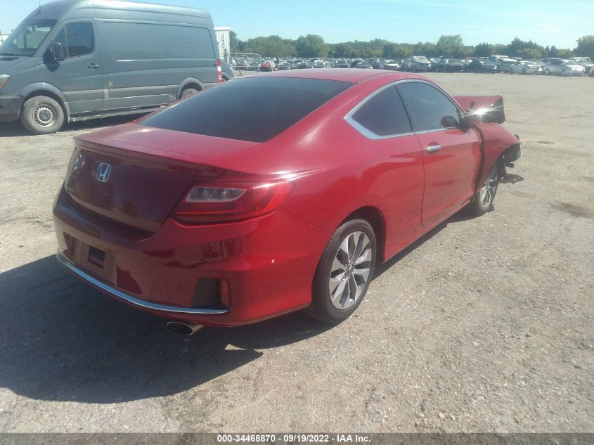 2013 HONDA ACCORD CPE LX-S 1HGCT1B36DA018506