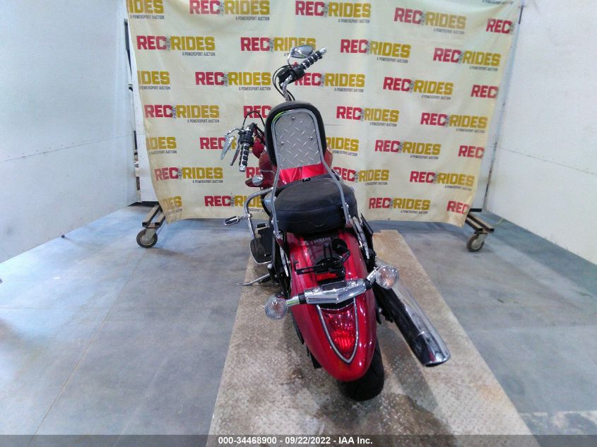 2008 YAMAHA XVS1300 A JYAVP24E98A006271