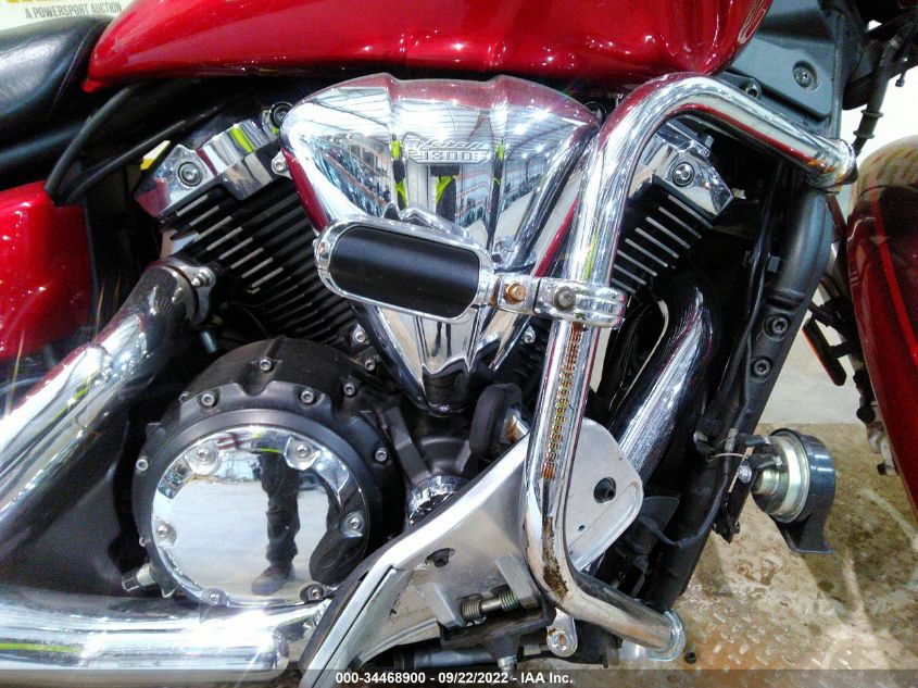 2008 YAMAHA XVS1300 A JYAVP24E98A006271
