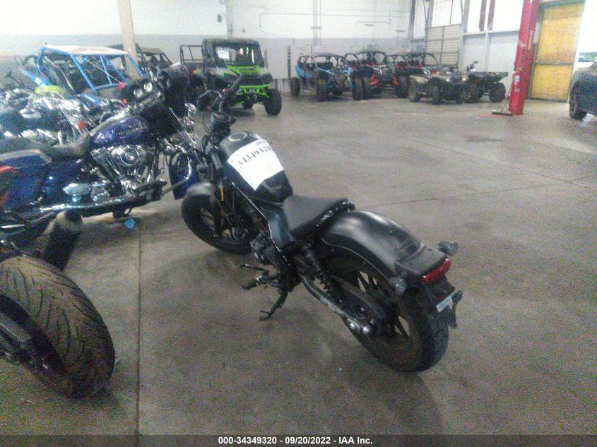 2021 HONDA CMX300 MLHNC5309M5400568