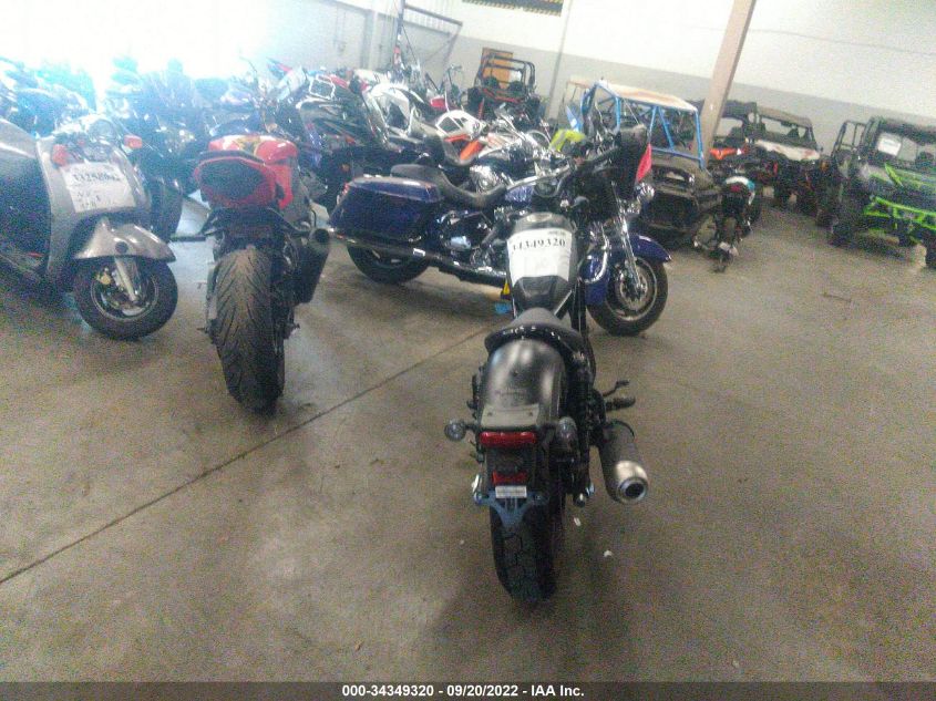 2021 HONDA CMX300 MLHNC5309M5400568
