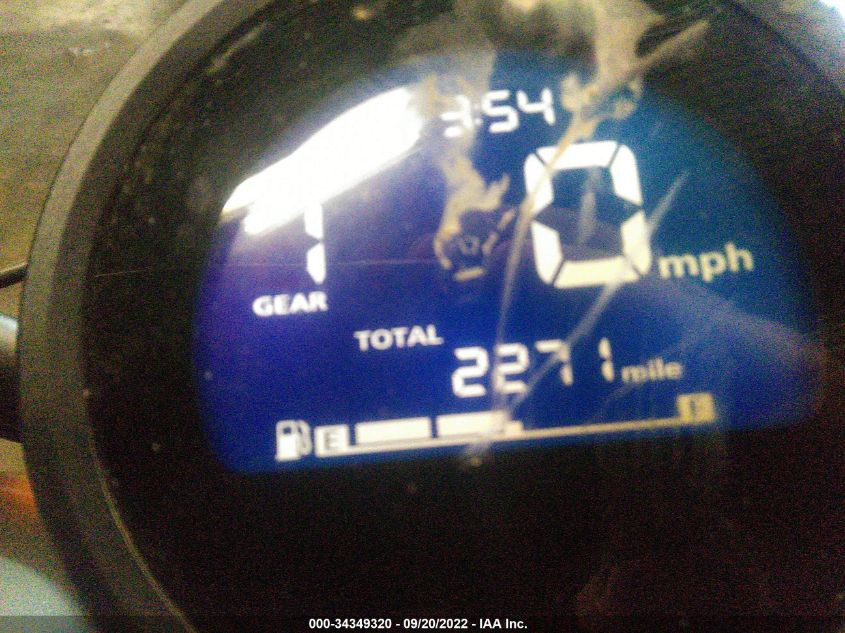 2021 HONDA CMX300 MLHNC5309M5400568