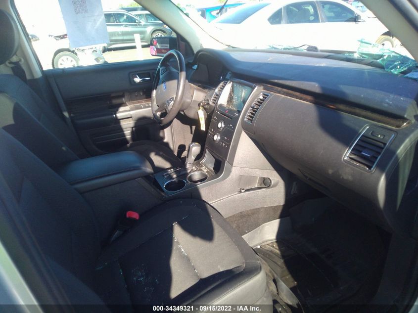 2014 FORD FLEX SEL 2FMHK6C86EBD27215