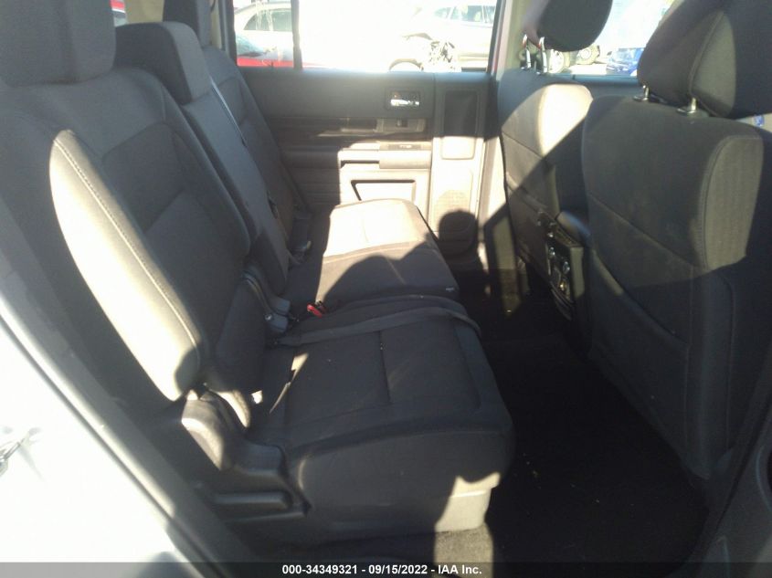 2014 FORD FLEX SEL 2FMHK6C86EBD27215