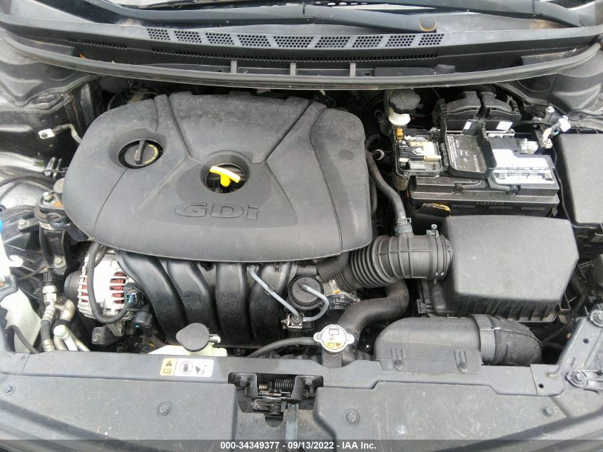 2015 KIA FORTE KOUP EX KNAFX6A87F5263429