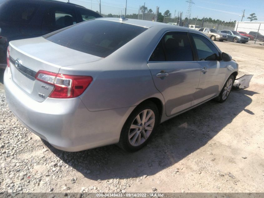 2014 TOYOTA CAMRY HYBRID LE/XLE/SE LIMITED EDITION 4T1BD1FK5EU109156