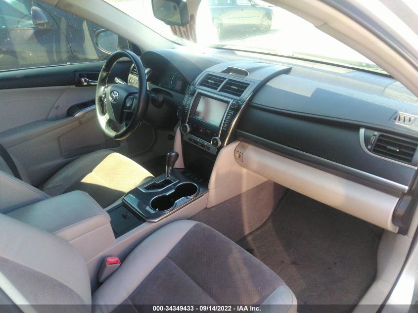2014 TOYOTA CAMRY HYBRID LE/XLE/SE LIMITED EDITION 4T1BD1FK5EU109156