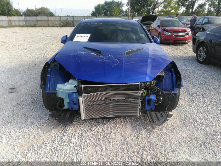 2013 HYUNDAI GENESIS COUPE 3.8 TRACK KMHHU6KJ9DU087620