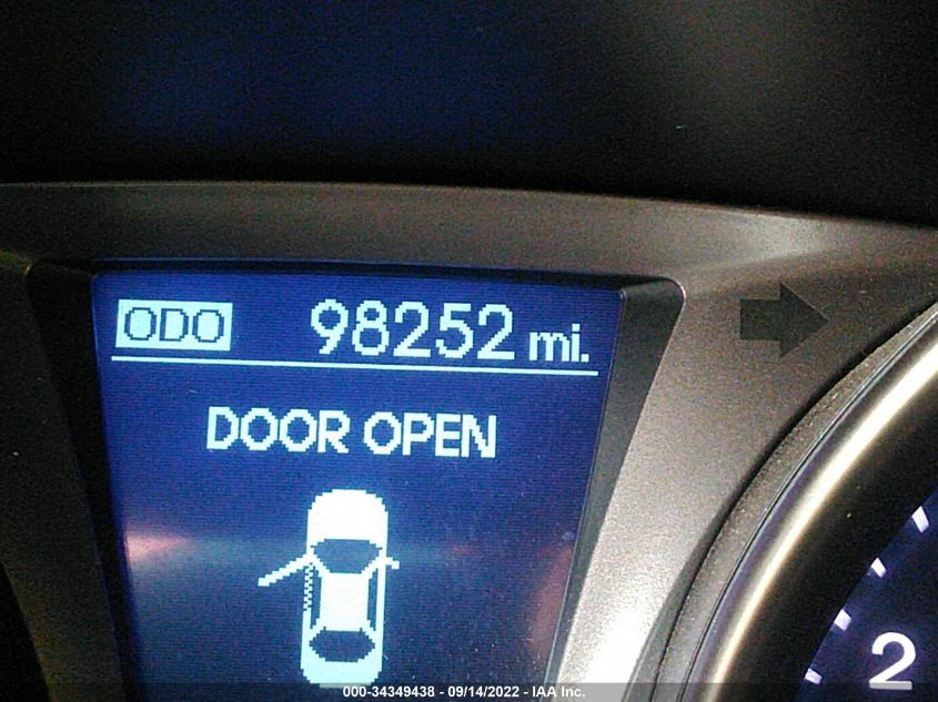 2013 HYUNDAI GENESIS COUPE 3.8 TRACK KMHHU6KJ9DU087620