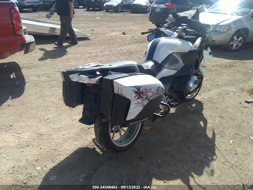 2017 BMW R1200 RT WB10A130XHZ399986