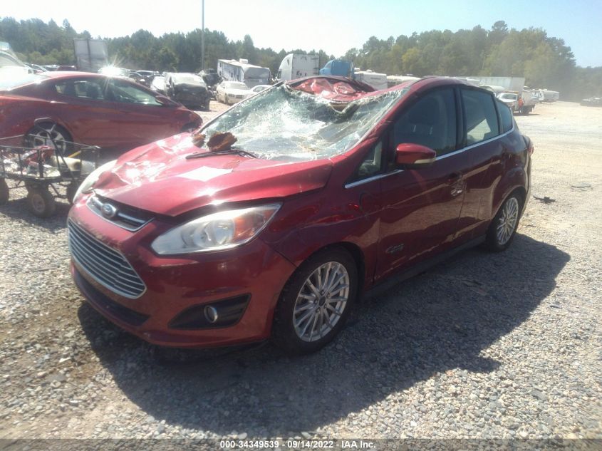2013 FORD C-MAX ENERGI SEL 1FADP5CU0DL555405