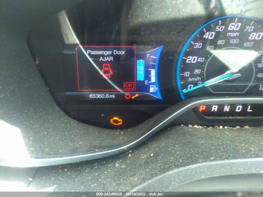2013 FORD C-MAX ENERGI SEL 1FADP5CU0DL555405