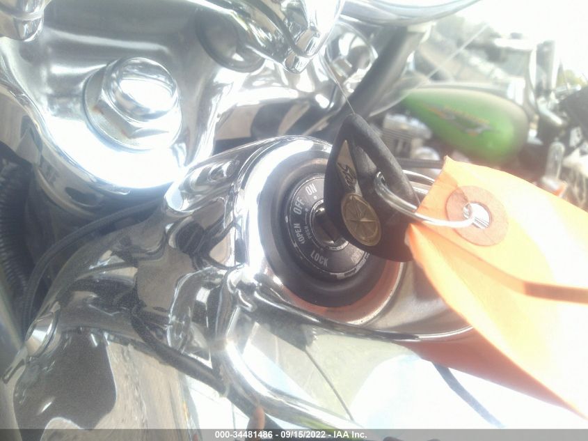 2008 YAMAHA XV1700 A/AS/AT JYAVP28E78A000799