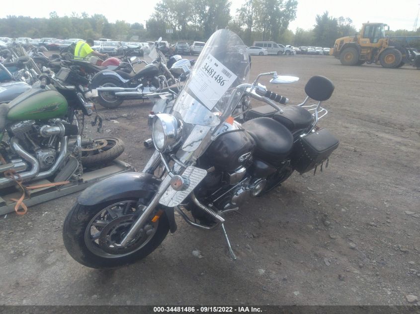 2008 YAMAHA XV1700 A/AS/AT JYAVP28E78A000799