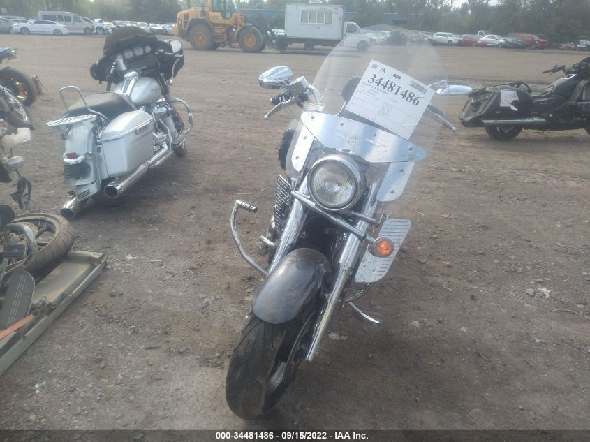 2008 YAMAHA XV1700 A/AS/AT JYAVP28E78A000799
