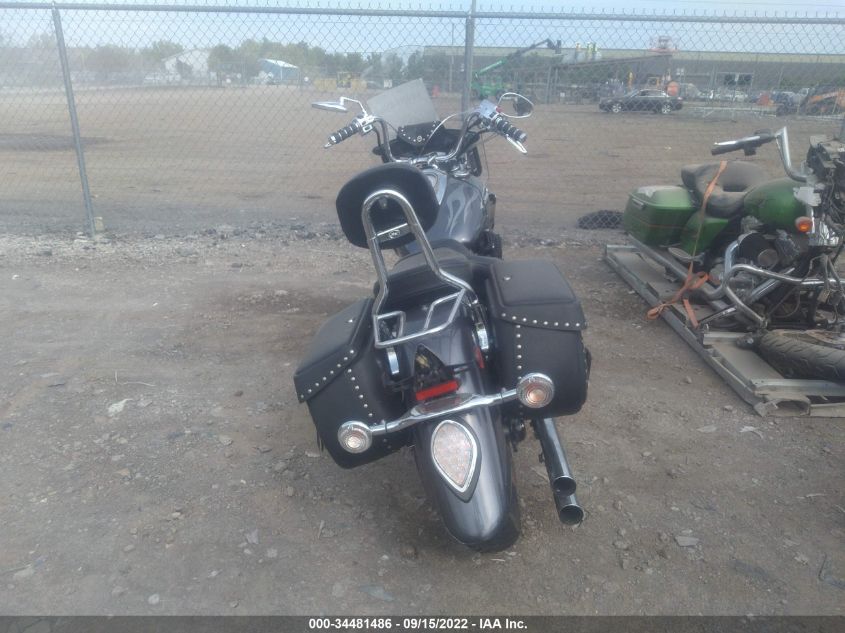 2008 YAMAHA XV1700 A/AS/AT JYAVP28E78A000799