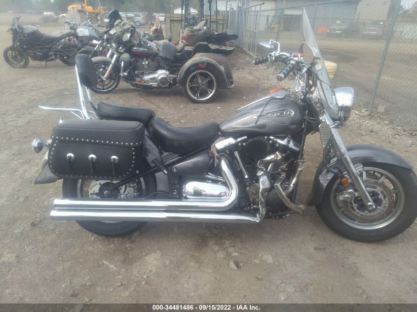 2008 YAMAHA XV1700 A/AS/AT JYAVP28E78A000799