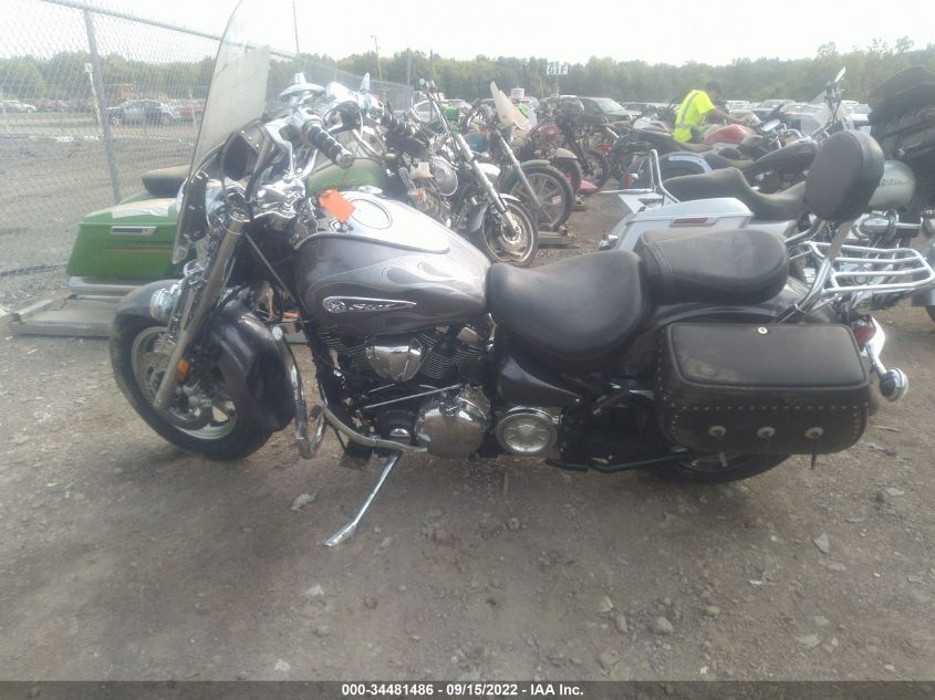 2008 YAMAHA XV1700 A/AS/AT JYAVP28E78A000799