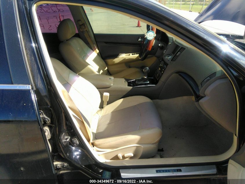 2013 INFINITI G37 JOURNEY JN1CV6AP1DM716761