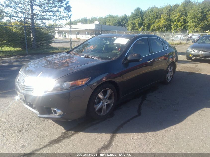 2014 ACURA TSX JH4CU2F40EC001287