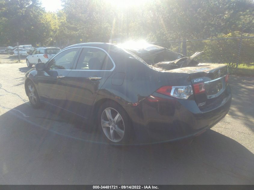 2014 ACURA TSX JH4CU2F40EC001287
