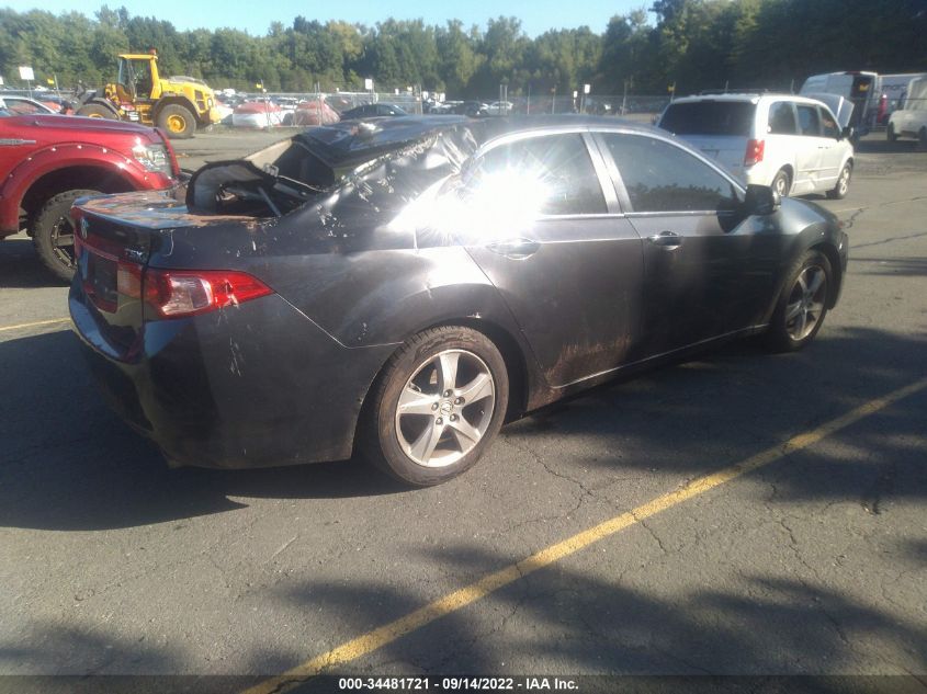 2014 ACURA TSX JH4CU2F40EC001287