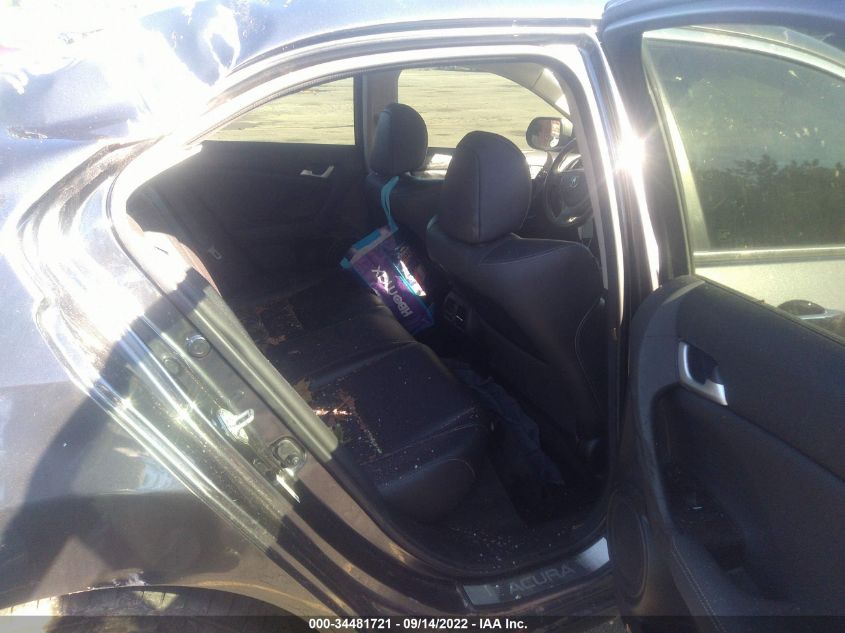 2014 ACURA TSX JH4CU2F40EC001287