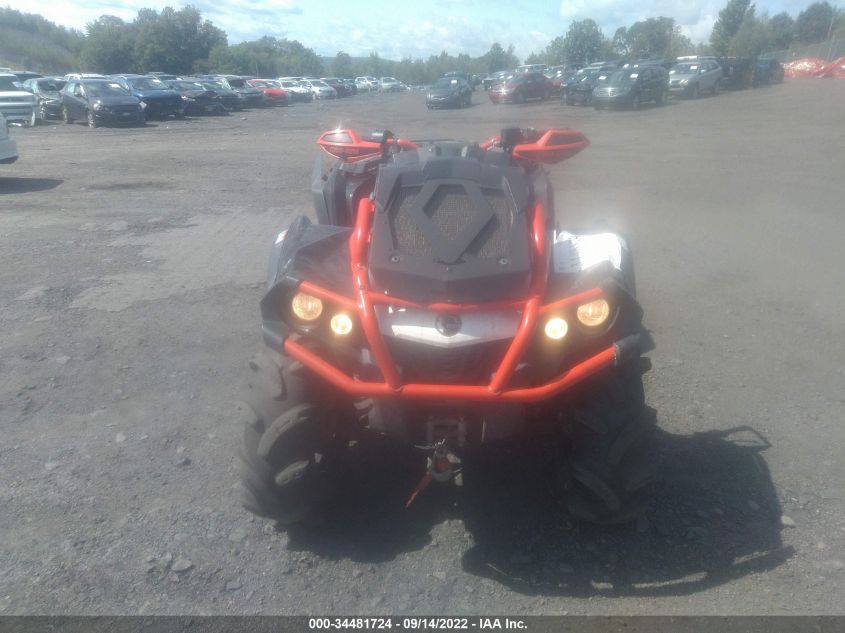 2017 CAN-AM OUTLANDER X MR 1000R 3JBLWAX22HJ002628