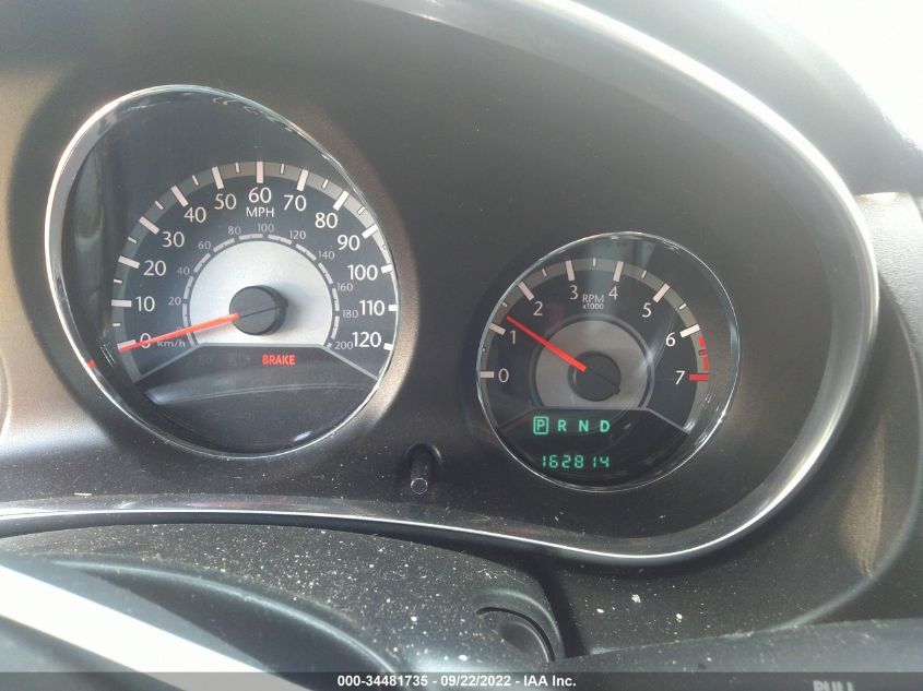 2013 CHRYSLER 200 TOURING 1C3CCBBB7DN739264
