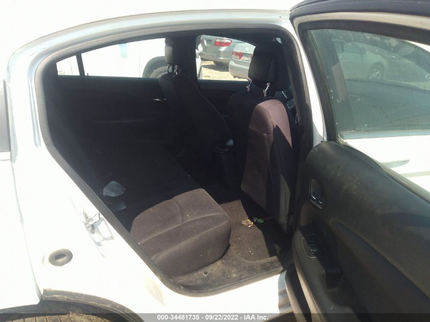 2013 CHRYSLER 200 TOURING 1C3CCBBB7DN739264