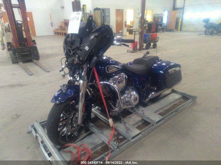 2022 INDIAN MOTORCYCLE CO. CHIEFTAIN LIMITED 56KTCABB5N3411113