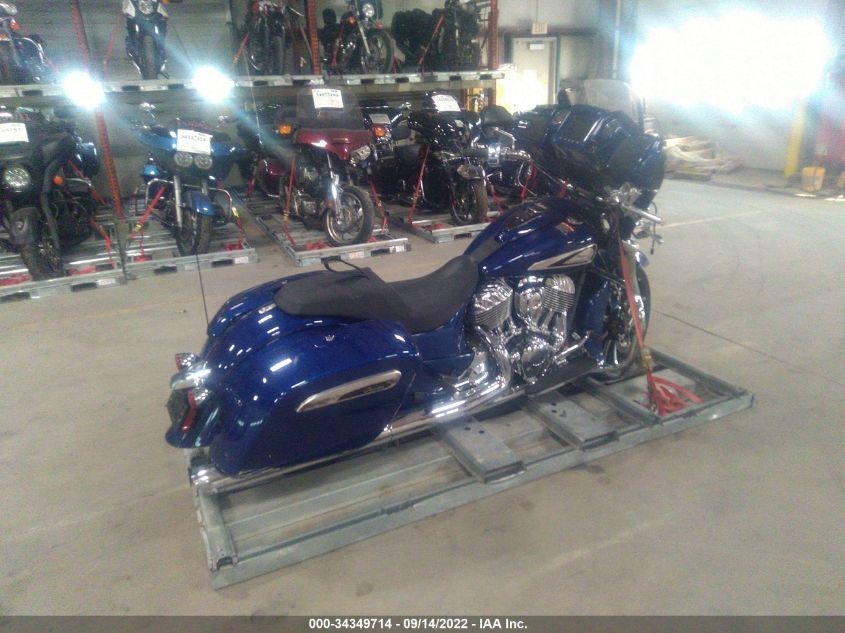 2022 INDIAN MOTORCYCLE CO. CHIEFTAIN LIMITED 56KTCABB5N3411113