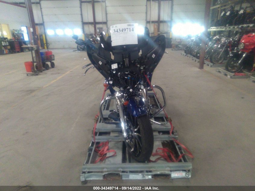 2022 INDIAN MOTORCYCLE CO. CHIEFTAIN LIMITED 56KTCABB5N3411113