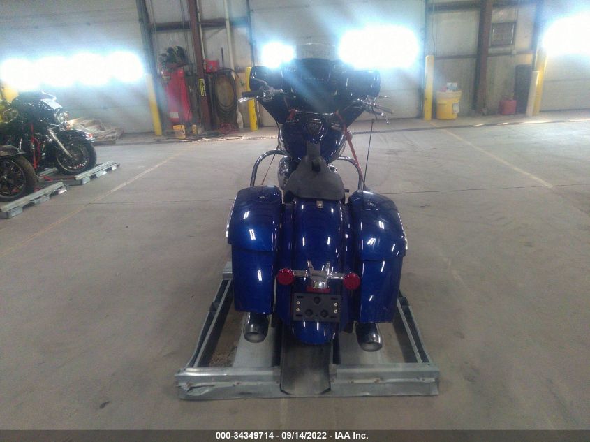2022 INDIAN MOTORCYCLE CO. CHIEFTAIN LIMITED 56KTCABB5N3411113