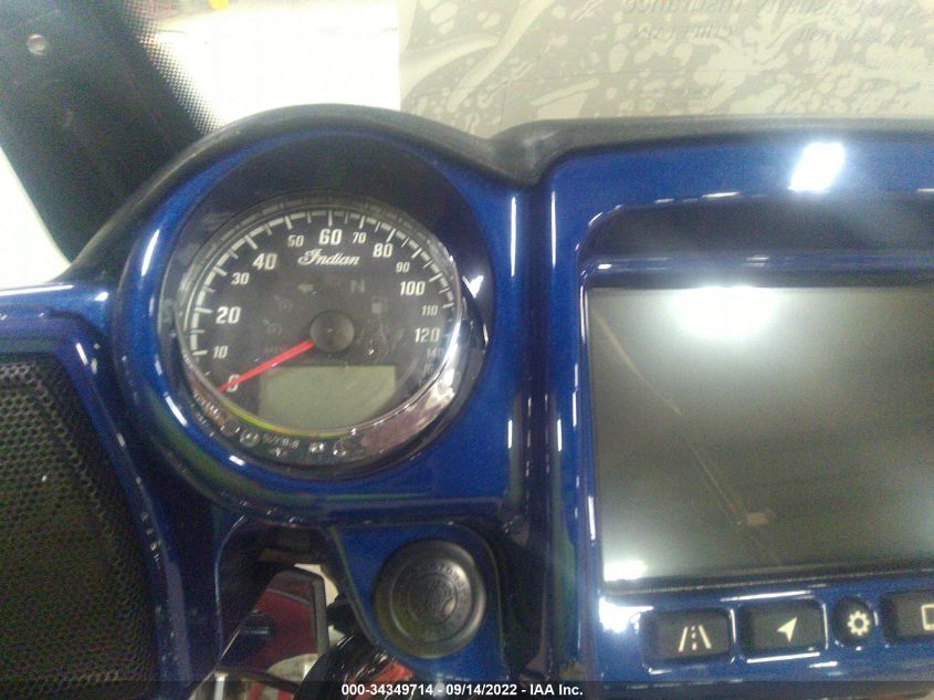 2022 INDIAN MOTORCYCLE CO. CHIEFTAIN LIMITED 56KTCABB5N3411113