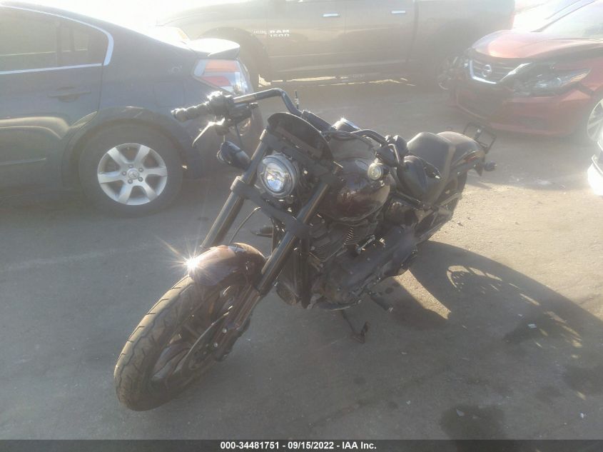 2020 HARLEY-DAVIDSON FXLRS 1HD1YWK20LB016902