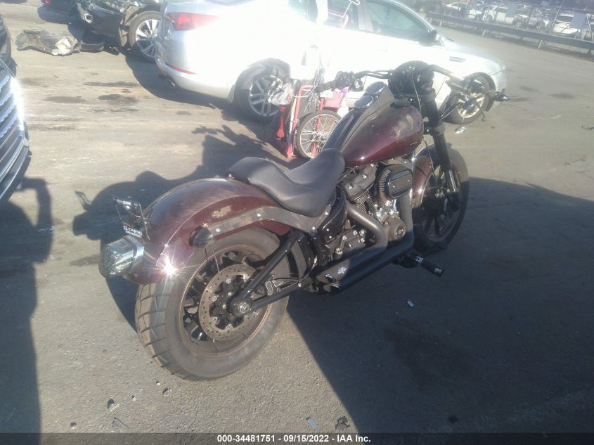 2020 HARLEY-DAVIDSON FXLRS 1HD1YWK20LB016902