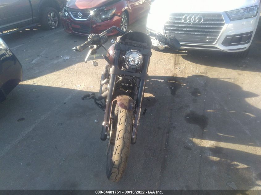2020 HARLEY-DAVIDSON FXLRS 1HD1YWK20LB016902