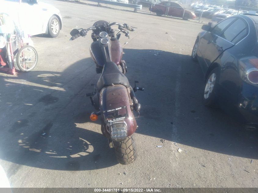 2020 HARLEY-DAVIDSON FXLRS 1HD1YWK20LB016902