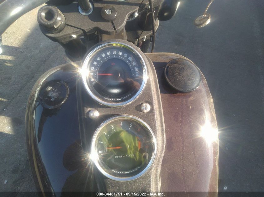 2020 HARLEY-DAVIDSON FXLRS 1HD1YWK20LB016902