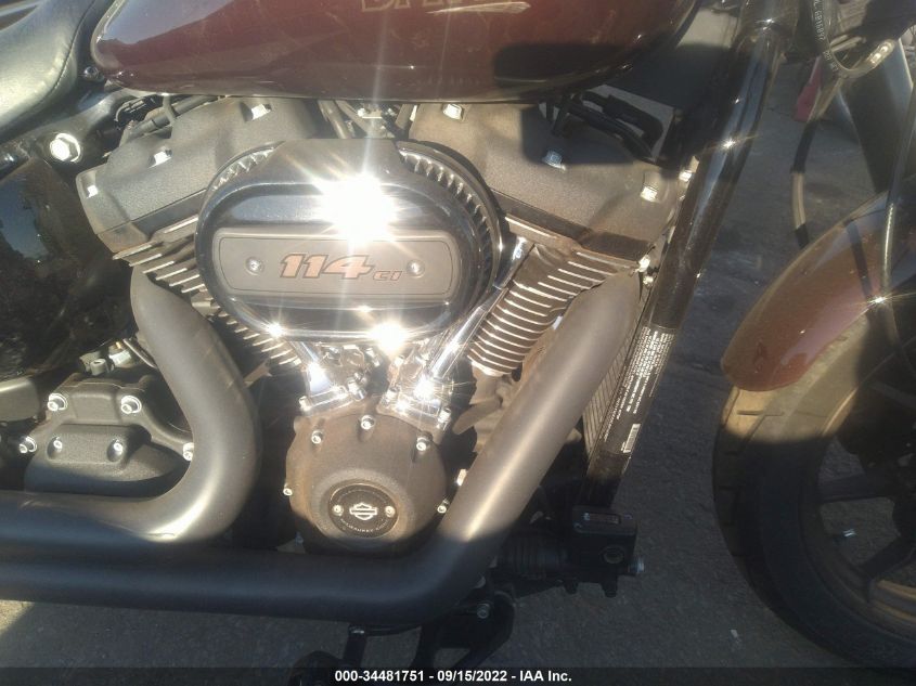 2020 HARLEY-DAVIDSON FXLRS 1HD1YWK20LB016902