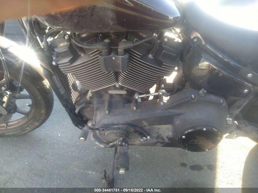 2020 HARLEY-DAVIDSON FXLRS 1HD1YWK20LB016902